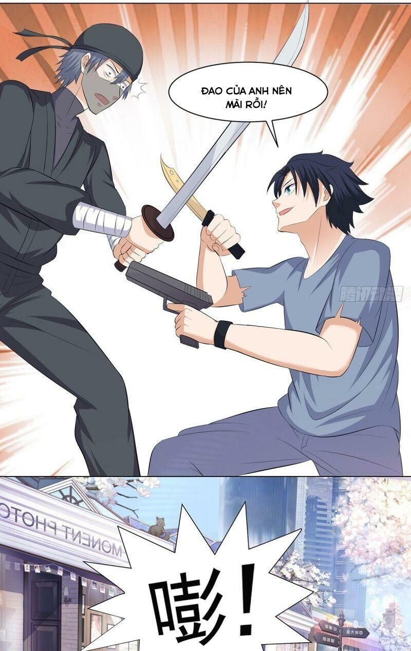 tên bảo vệ này có chút tà chapter 37 2