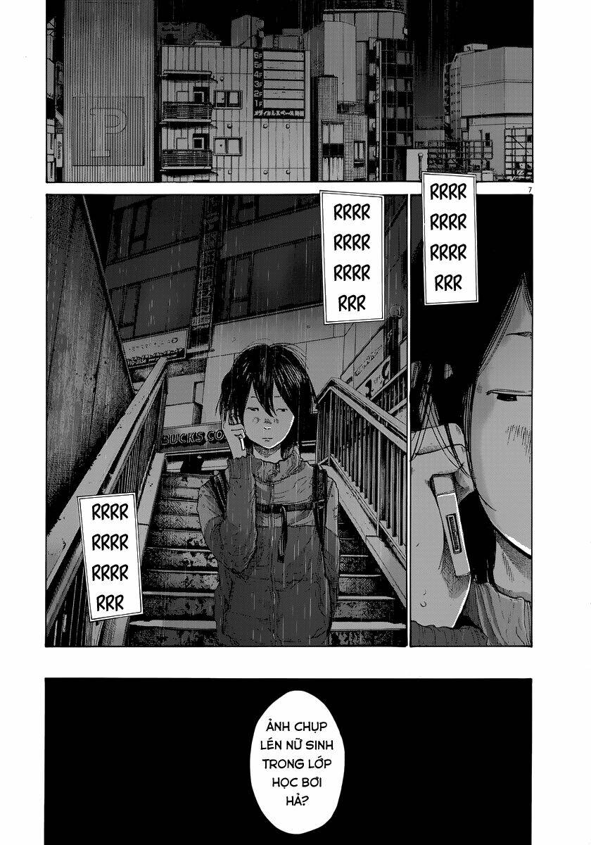 chúc ngủ ngon, punpun chapter 118 8