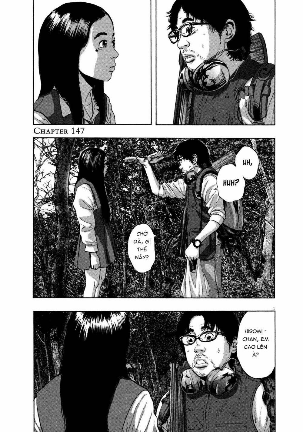 tôi là người hùng chapter 147 2