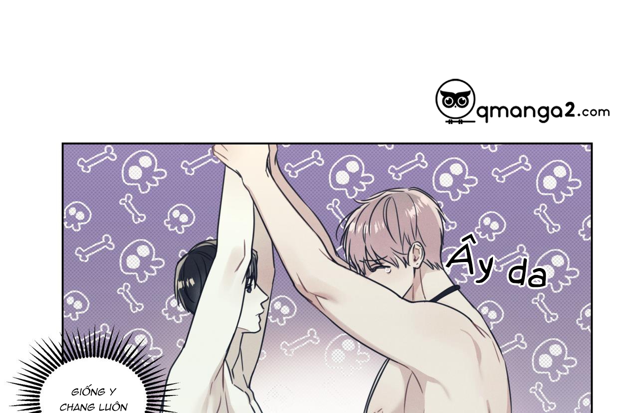 dải hợp âm trên đại dương xanh chapter 14 21