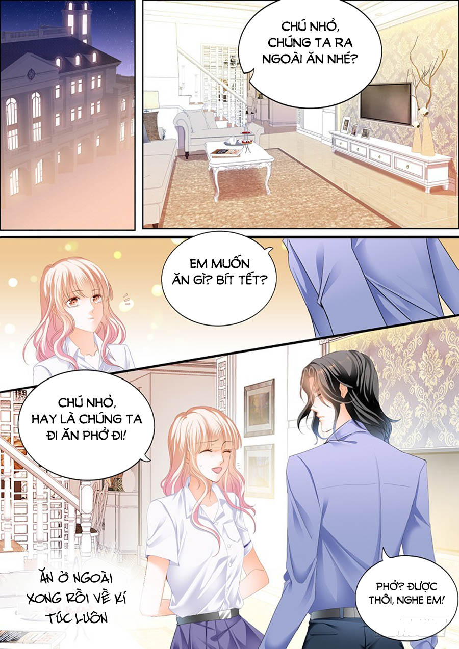 bá đạo tiểu thúc, xin trêu chọc vừa thôi! chapter 59 9