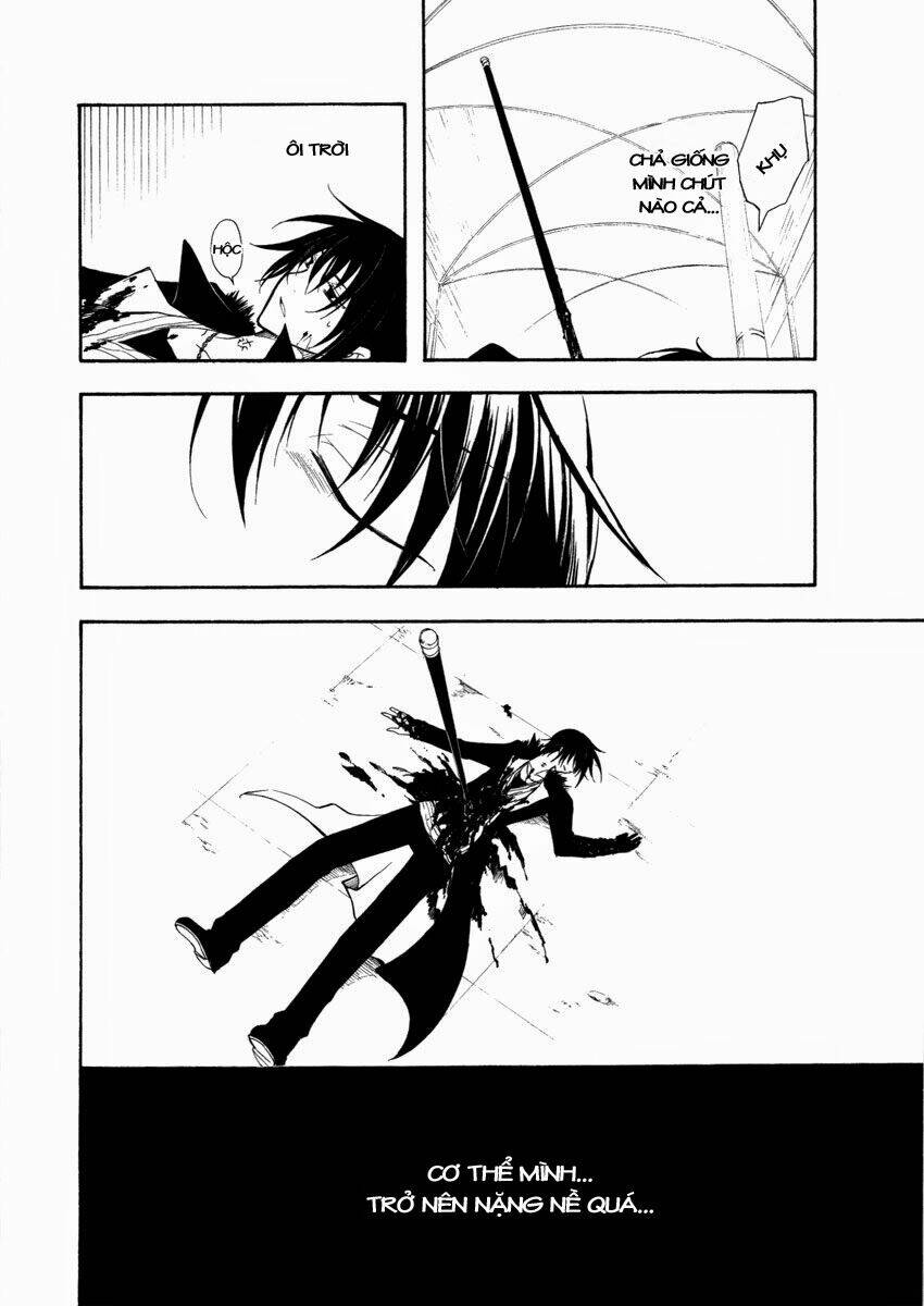 bloody cross chapter 22 42