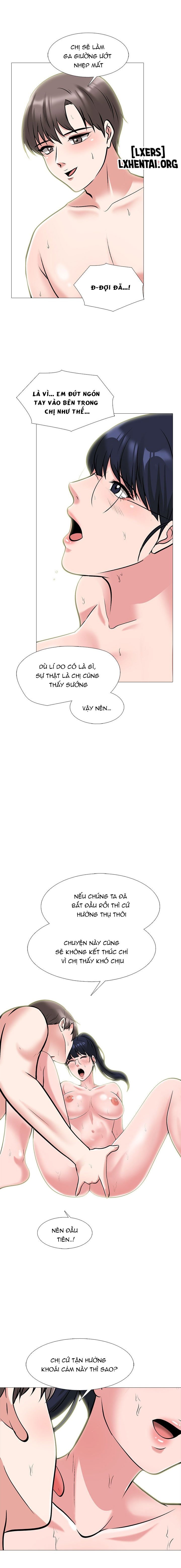 học bổng đặc biệt chapter 139 13