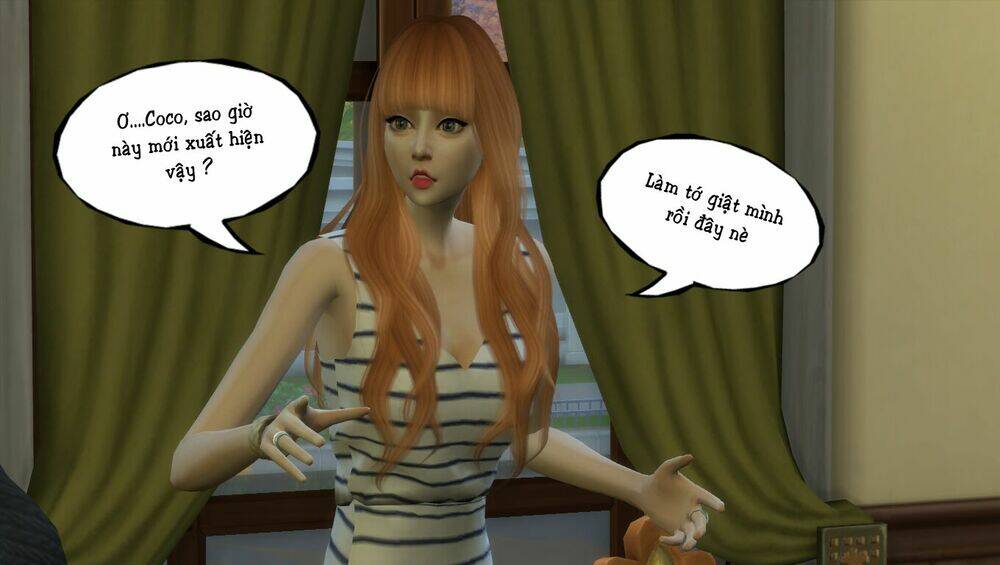 cô dâu giả mạo [truyện sims] chapter 33 148