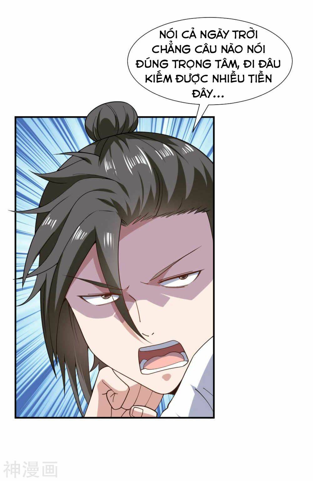 tu chân truyền nhân tại đô thị chapter 5 5