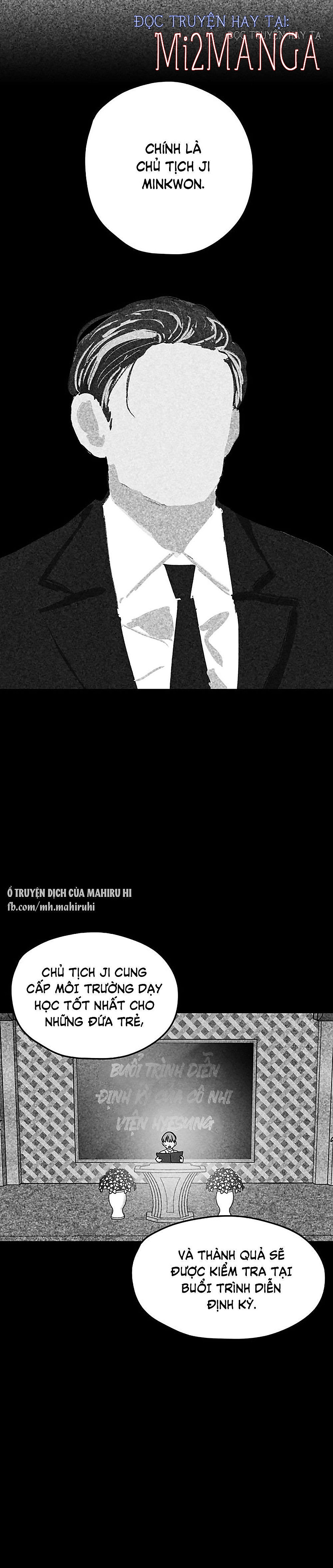 Kẻ Rác Rưởi Không Đáng Được Yêu chapter 3.2 5