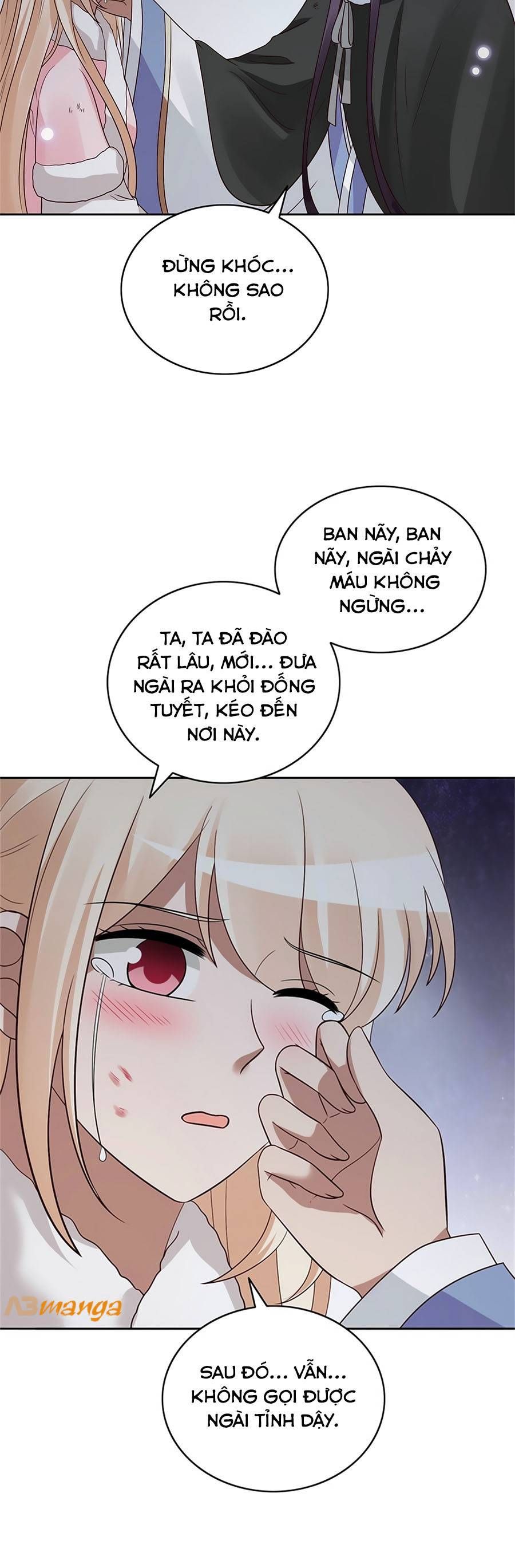 kiêu ngạo vương gia chủng điền phi chapter 141 13