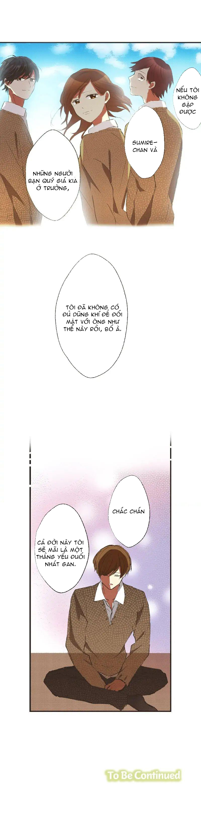 Tôi Ghét Nụ Cười Ấy chapter 131.2 - Trang 3