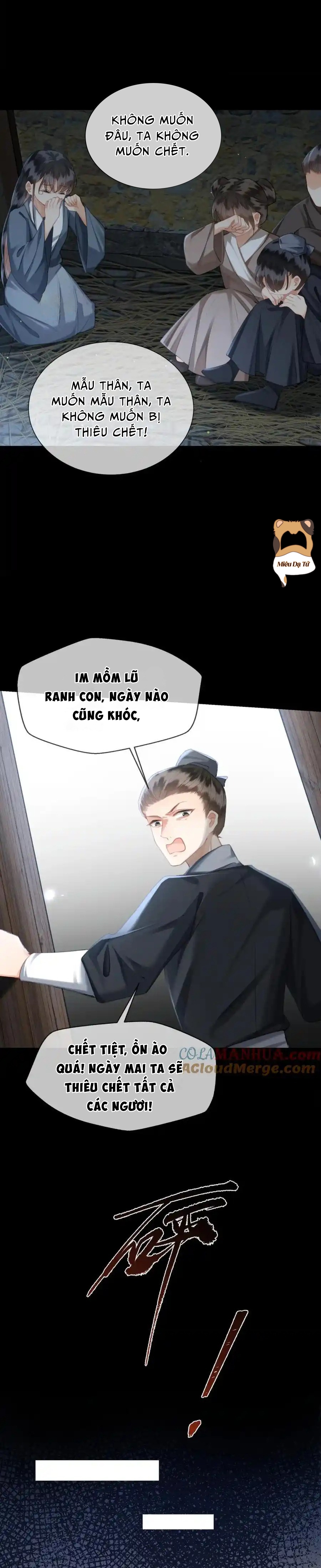 chiếm lấy quân phụ chapter 16 6