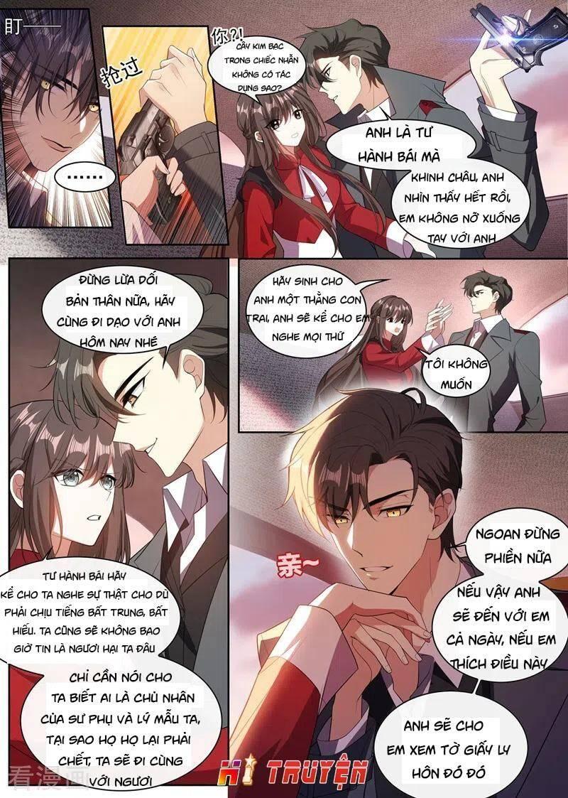 thiếu soái! vợ ngài lại bỏ trốn chapter 351 6