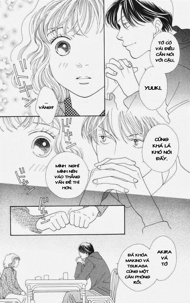 con nhà giàu chapter 173 12