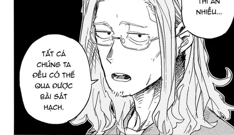 hội thợ săn: khăn đỏ chapter 9 16