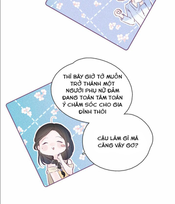 nỗi buồn của hoa cẩm tú cầu chapter 35 34