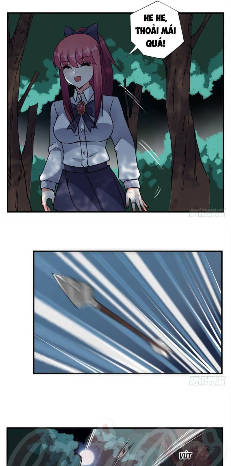 nhặt ma vương về làm nữ hầu chapter 35 17