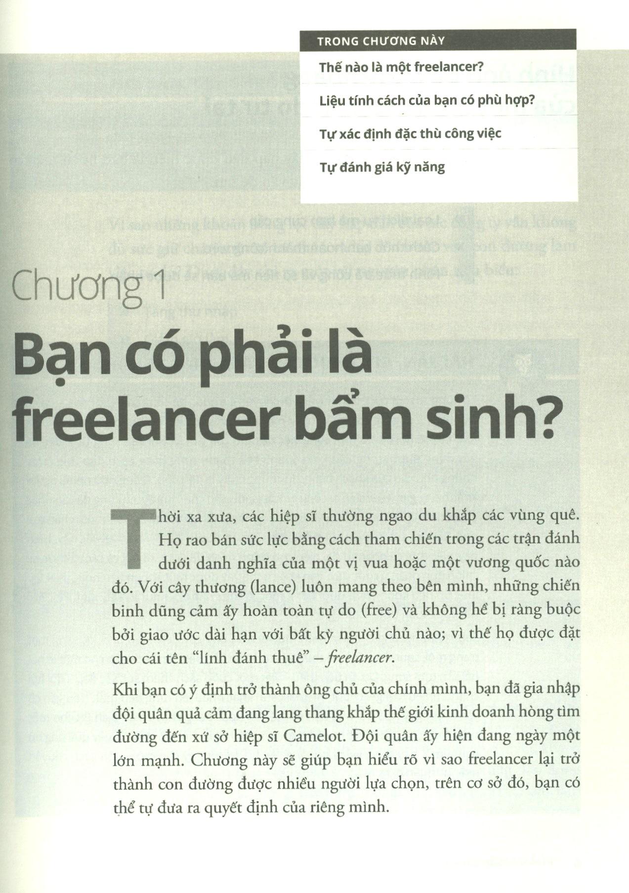 Freelancing for Dummies