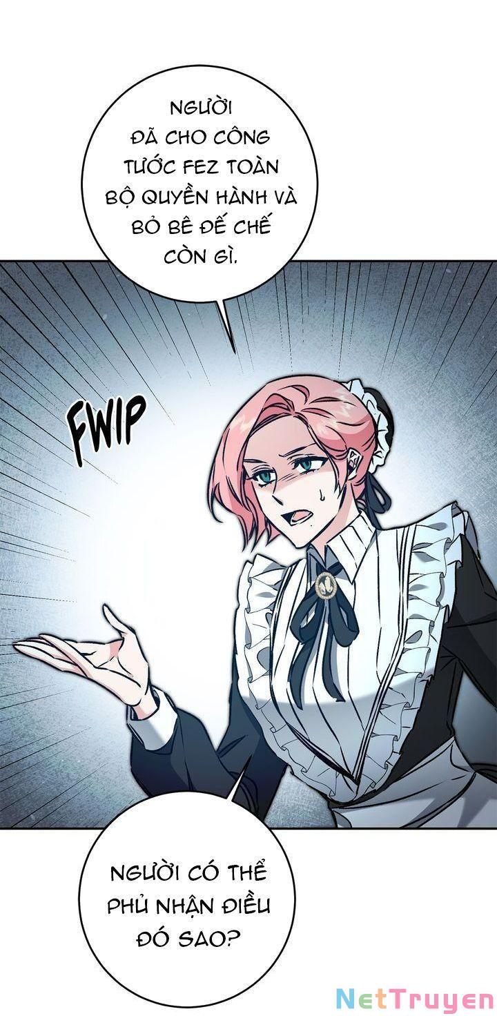 tôi trở thành hoàng đế bạo chúa trong tiểu thuyết chapter 84 31