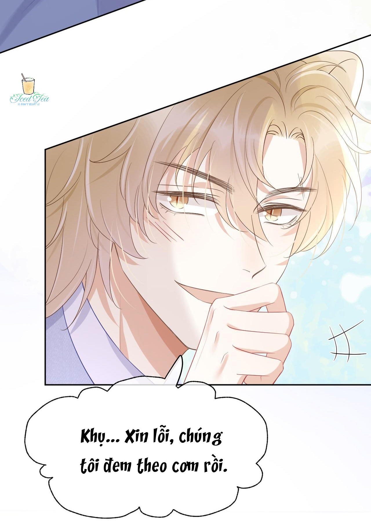 Một Ngụm Ăn Cả Thỏ Con chapter 10