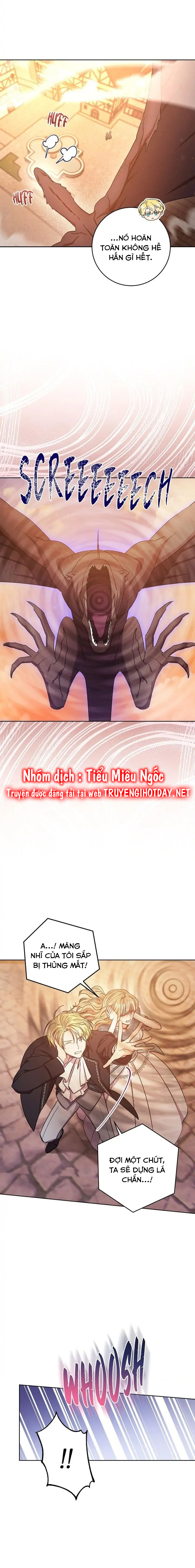 tiểu thư của những lá bài chapter 23 4