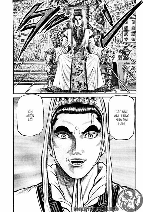 chú bé rồng - ryuuroden chapter 78 35