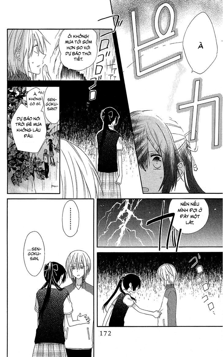 mizutama honey boy chapter 5 24