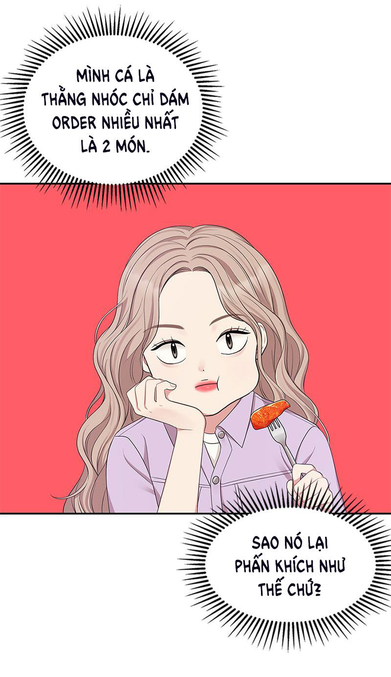 gửi em người đánh cắp những vì sao - to you who swallowed a star chapter 22.2 71