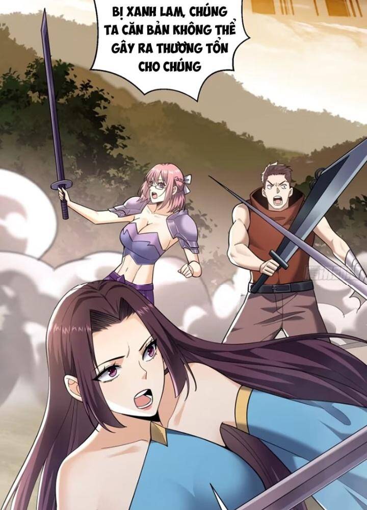 từ dã quái bắt đầu thăng cấp chapter 35 68