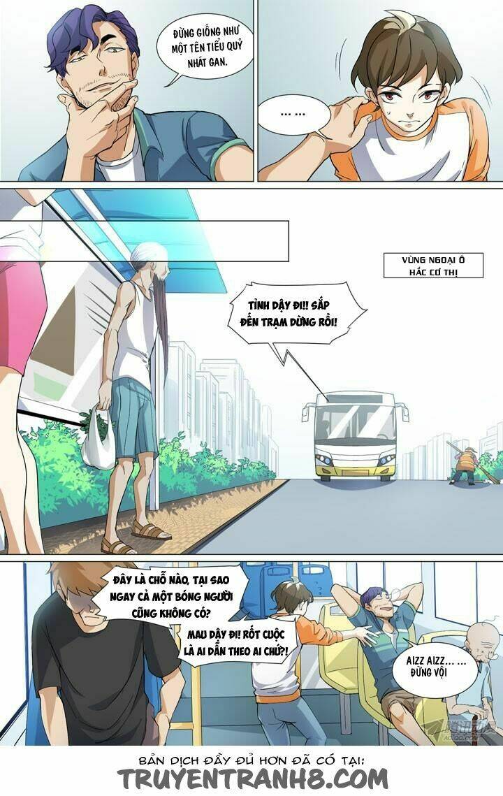 hiệp sĩ không có thể diện chapter 28 4