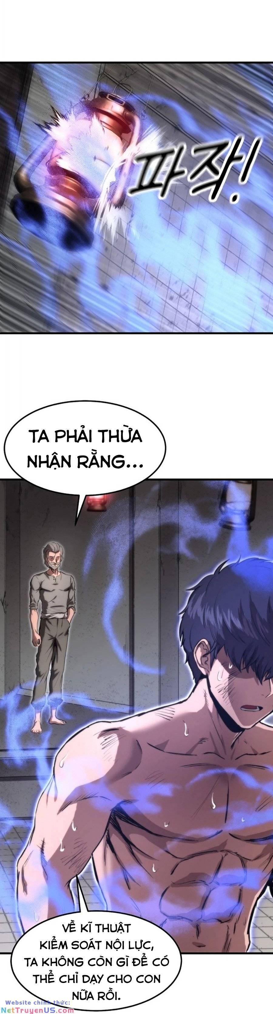Gia Đình Vui Vẻ - Mẹ Thuê Báo Oán chapter 3 16