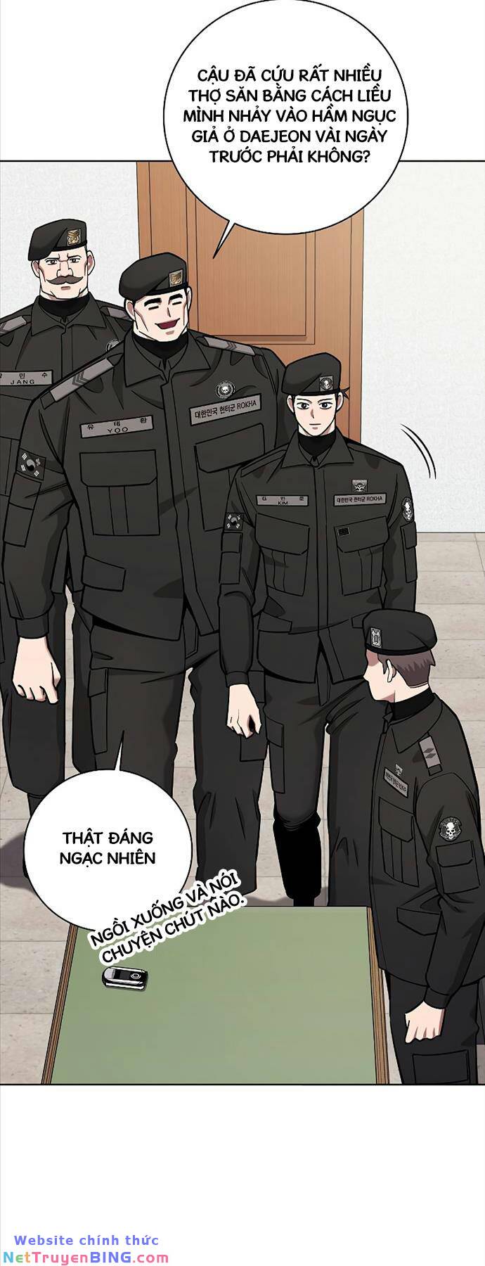 ma pháp sư hắc ám trở về để nhập ngũ chapter 47 29