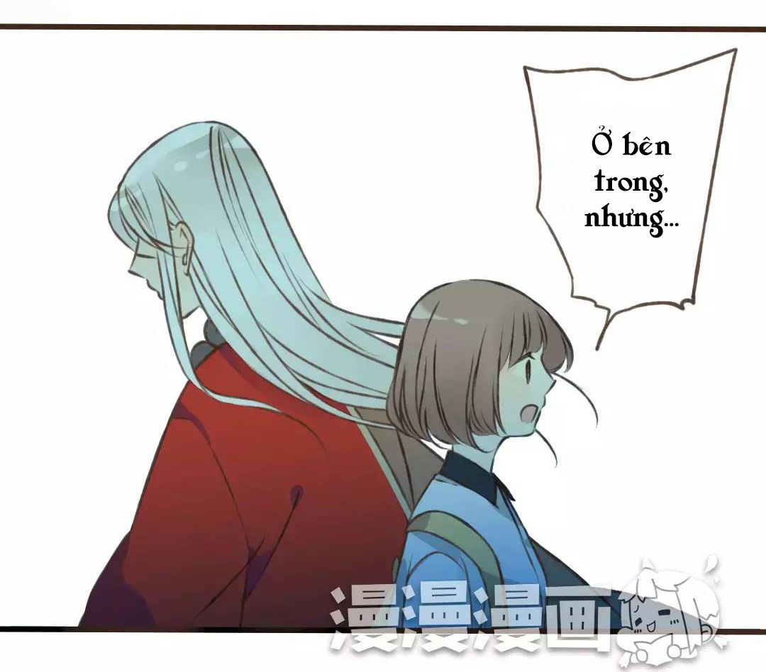 trên trời rớt xuống một hòa thượng ngốc chapter 42 26