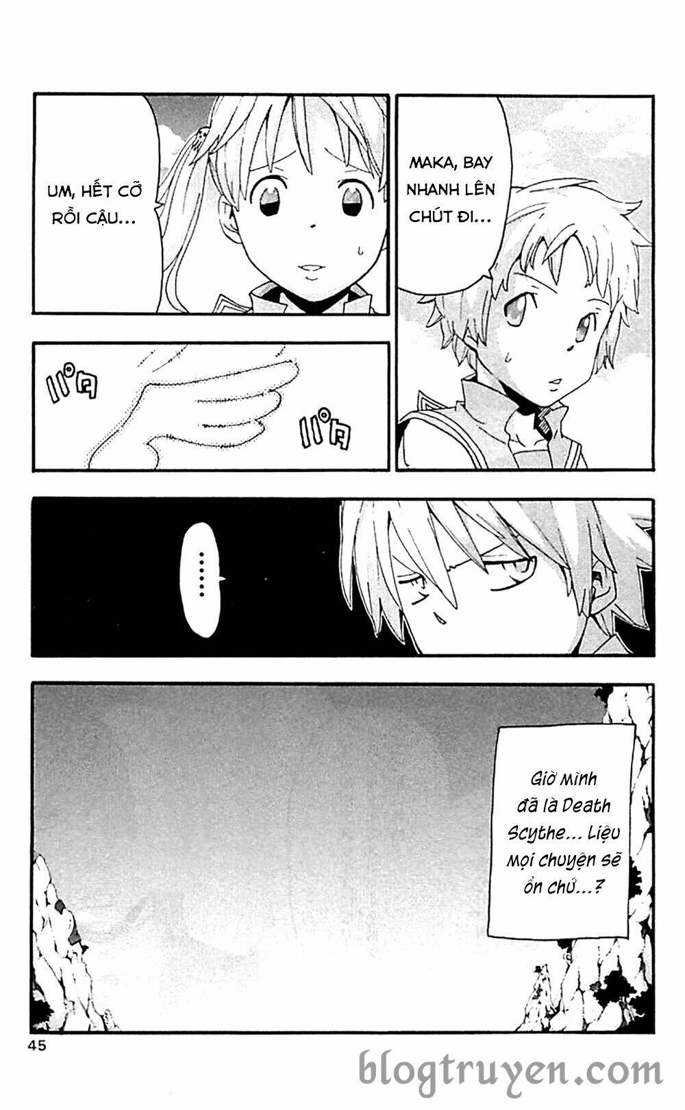 soul eater chapter 64 4