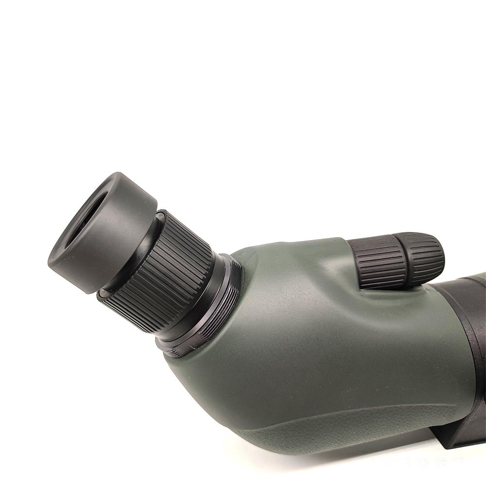 New 20-60x80 Scope Spotting 16-48x65 Long Range Telescope for Adventure