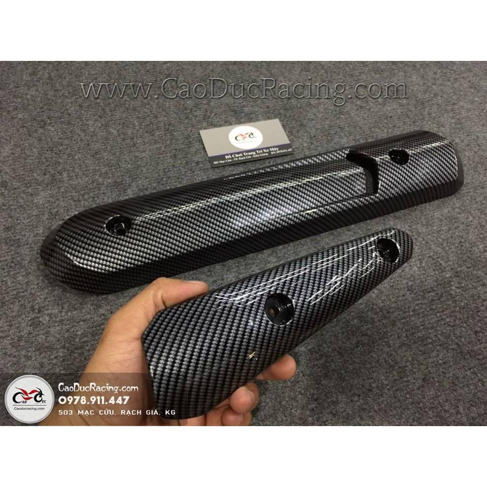 Ốp pô spark Nano Thái lan sơn Cacbon cực đẹp