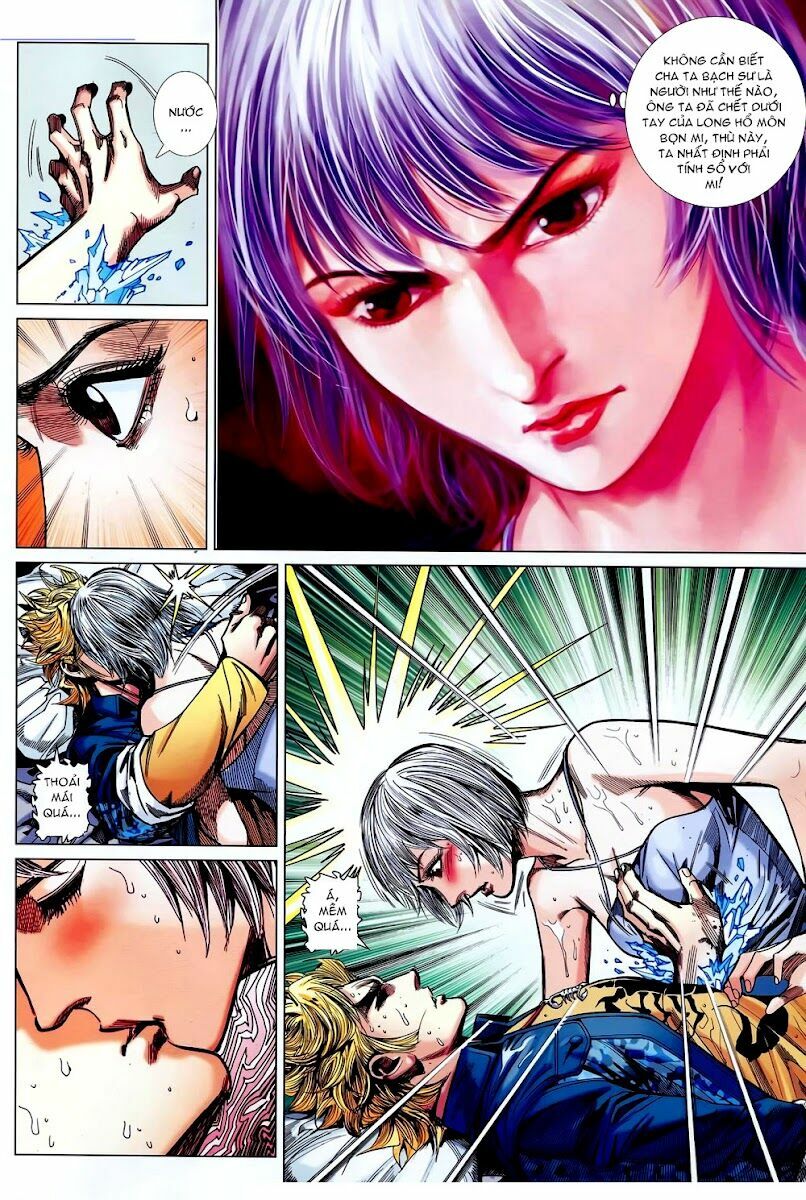 thạch hắc long truyện chapter 4 7