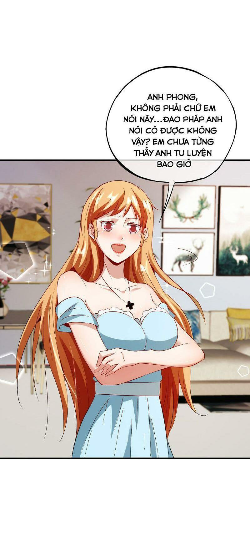 vòng bạn bè mạnh nhất của tiên giới chapter 97 27