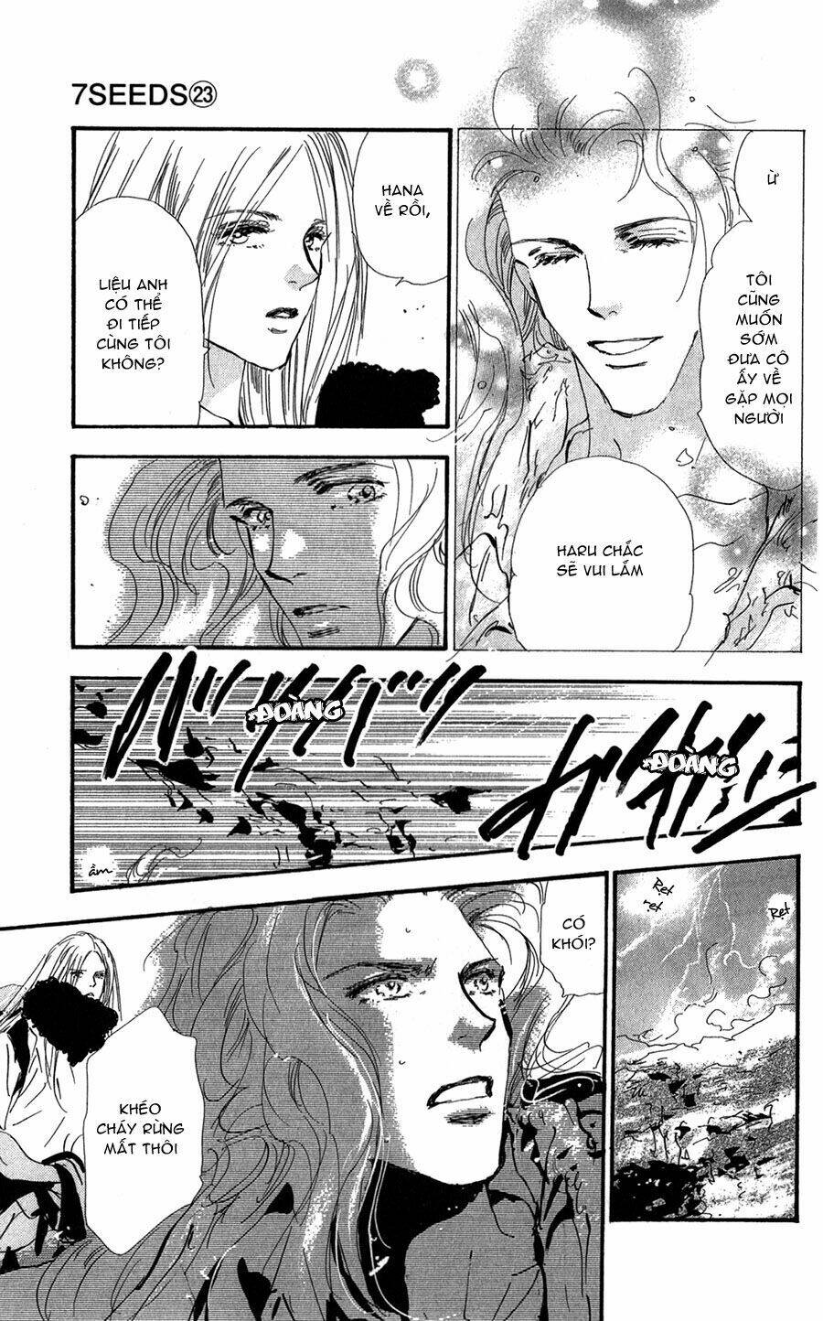 7 mầm sống chapter 118 21