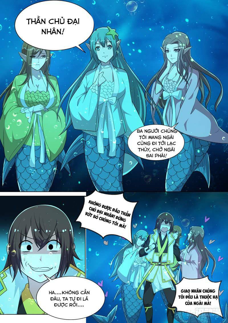 long vương giác tỉnh chapter 64 1