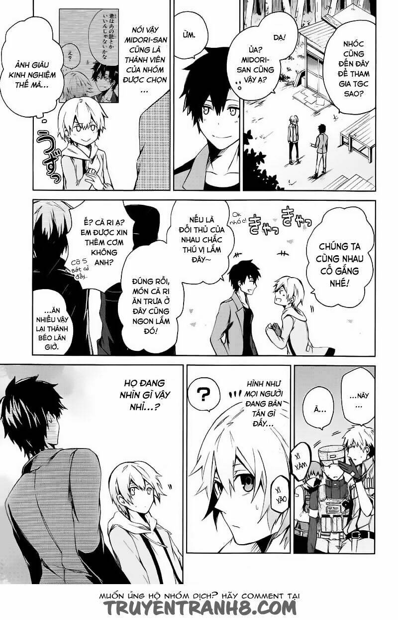 con đường súng đạn chapter 6 16