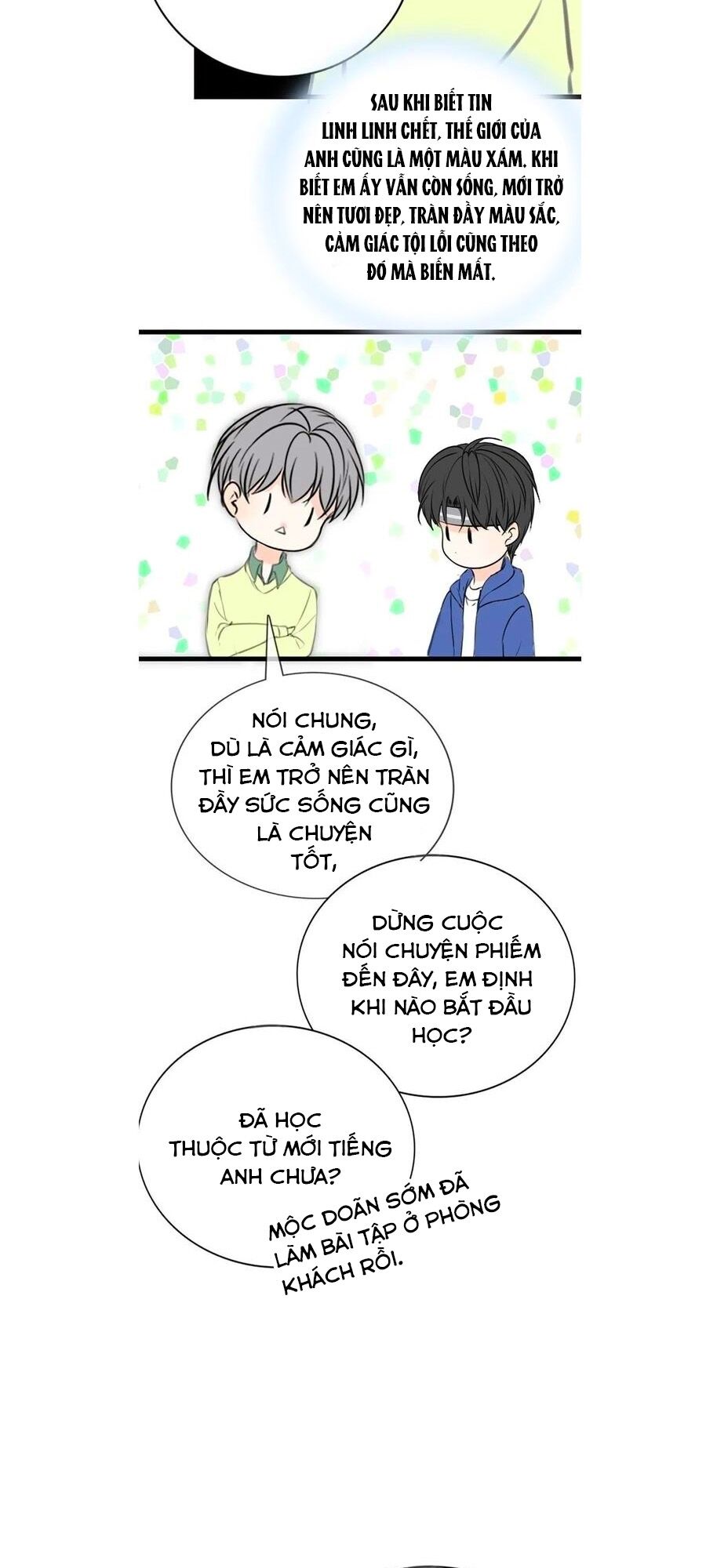 công chúa nữ vương mệnh chapter 124 7