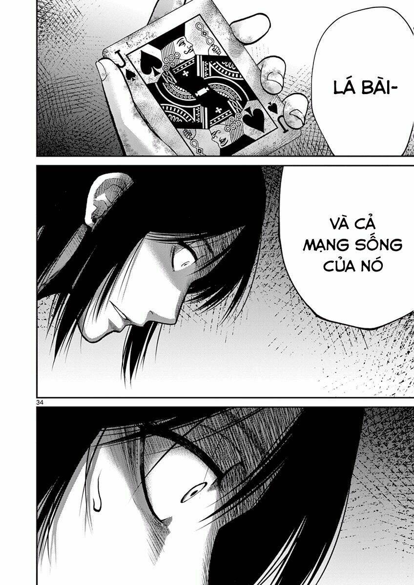 imawa no michi no alice: alice on border road chapter 8 37