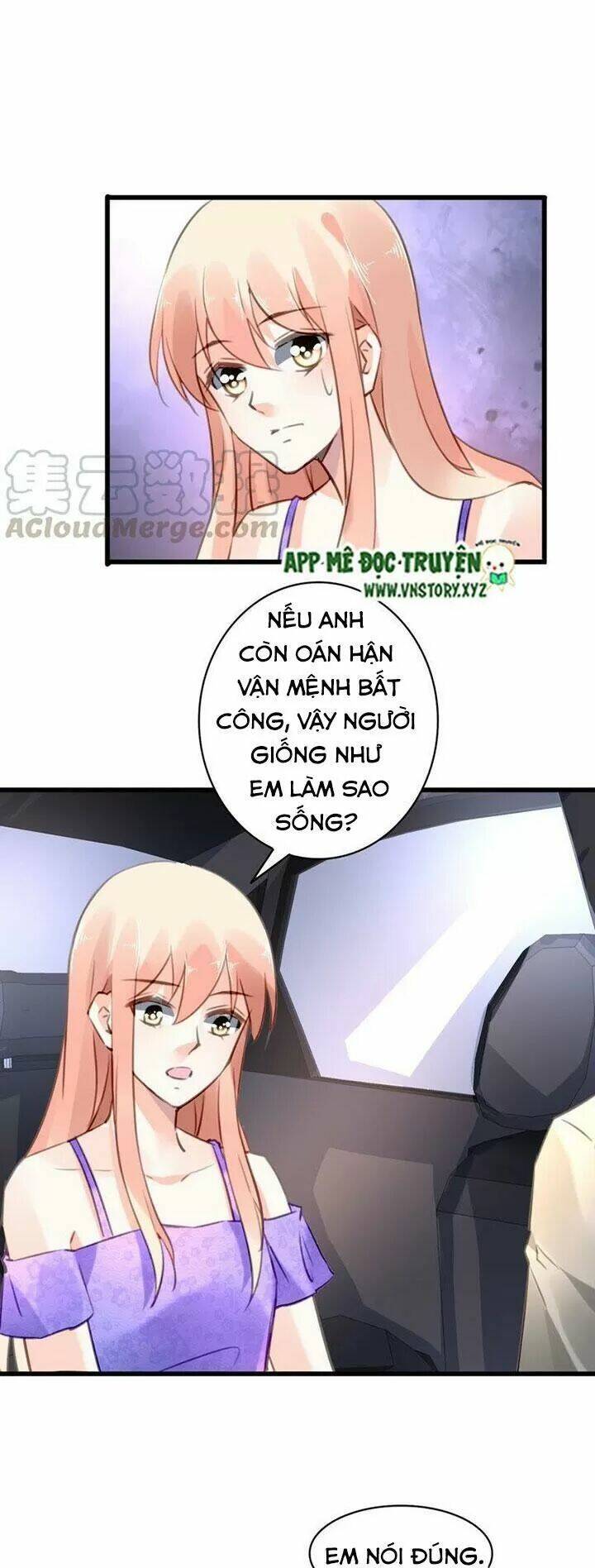 mưu ái thành nghiện chapter 63 16