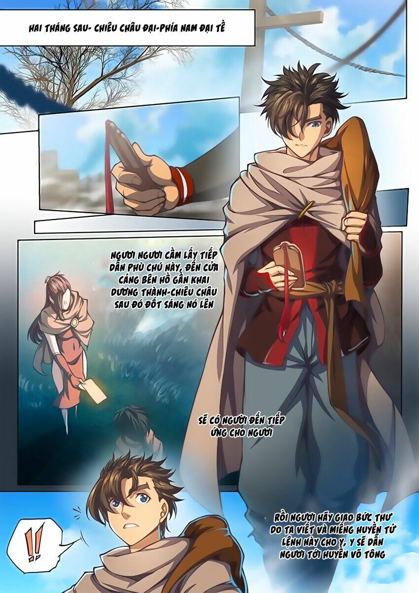 huyền giới chi môn chapter 73 2