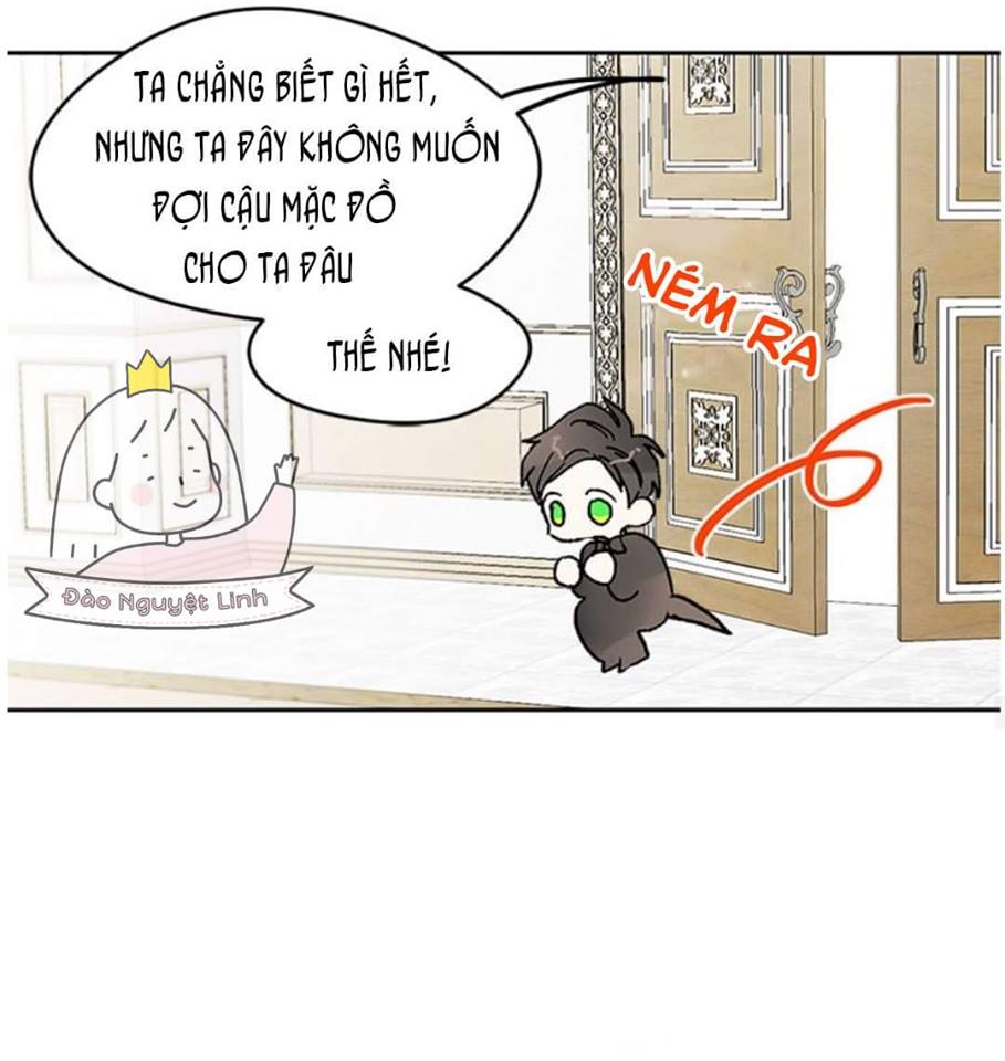 người hầu của tôi chapter 2.1 19