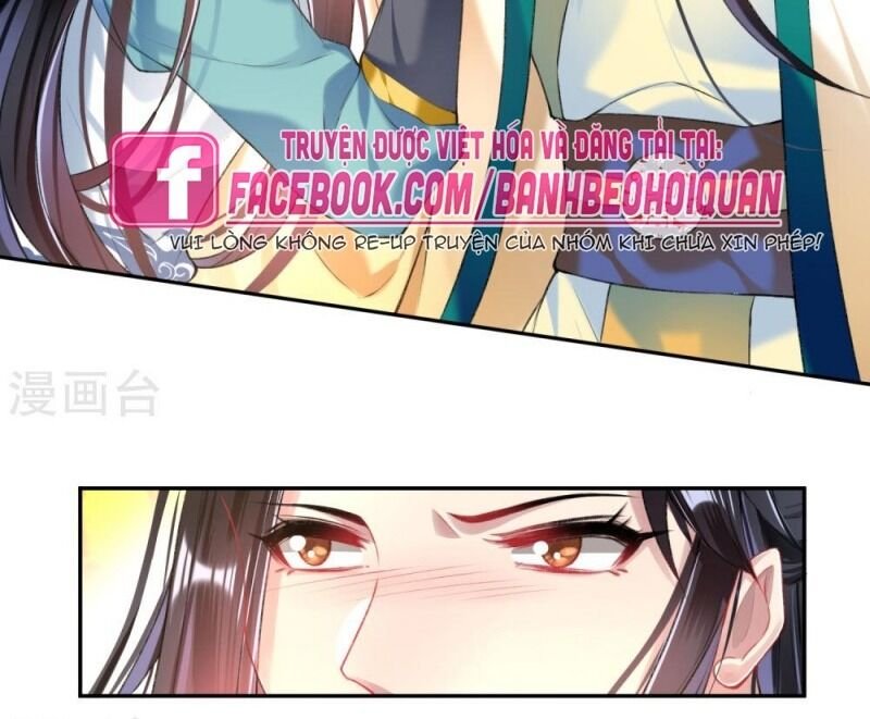 vương gia, áo lót của ngươi rơi mất rồi chapter 56 9