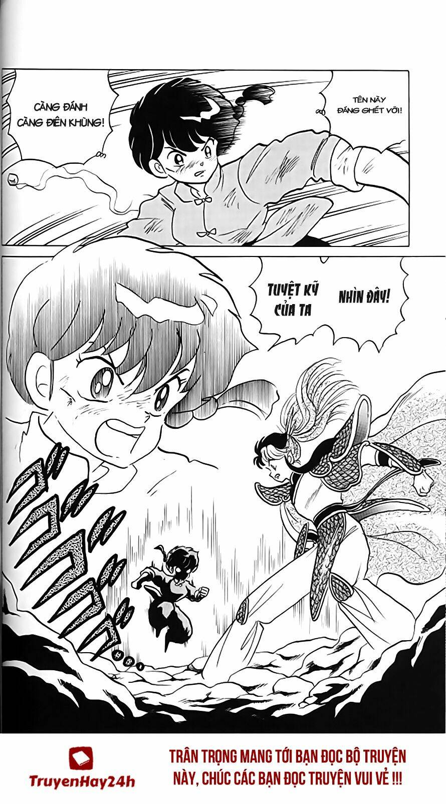 suối lời nguyền chapter 255 19