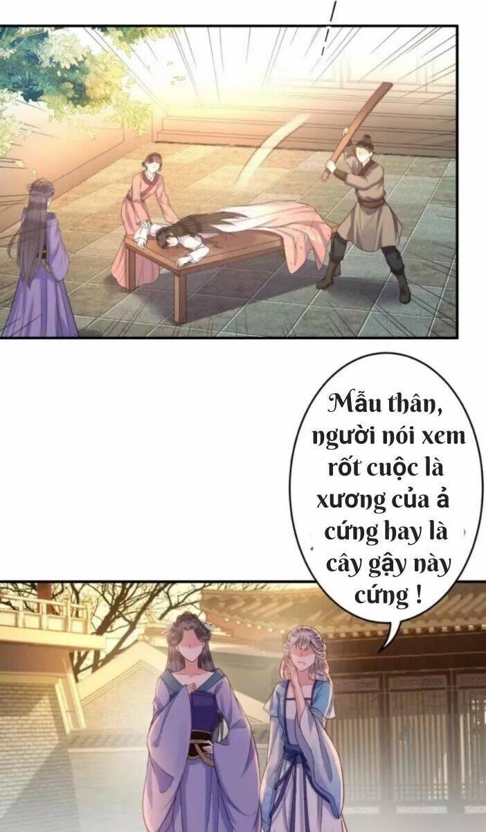 theo đuổi hoàng tử quá khó a~ chapter 62 15