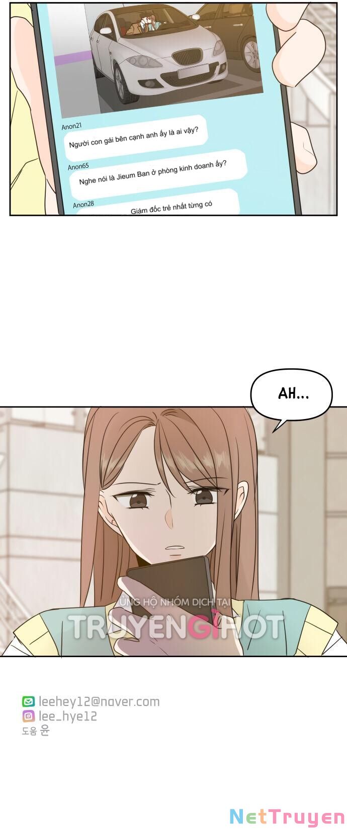 kiếp này cũng xin chăm sóc tôi như vậy nhé kiếp này cũng xin chăm sóc tôi như vậy nhé chapter 82 43