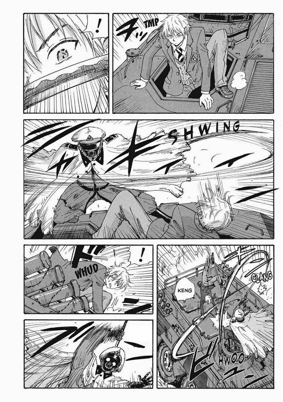 cúp quốc sư tử chapter 29 8