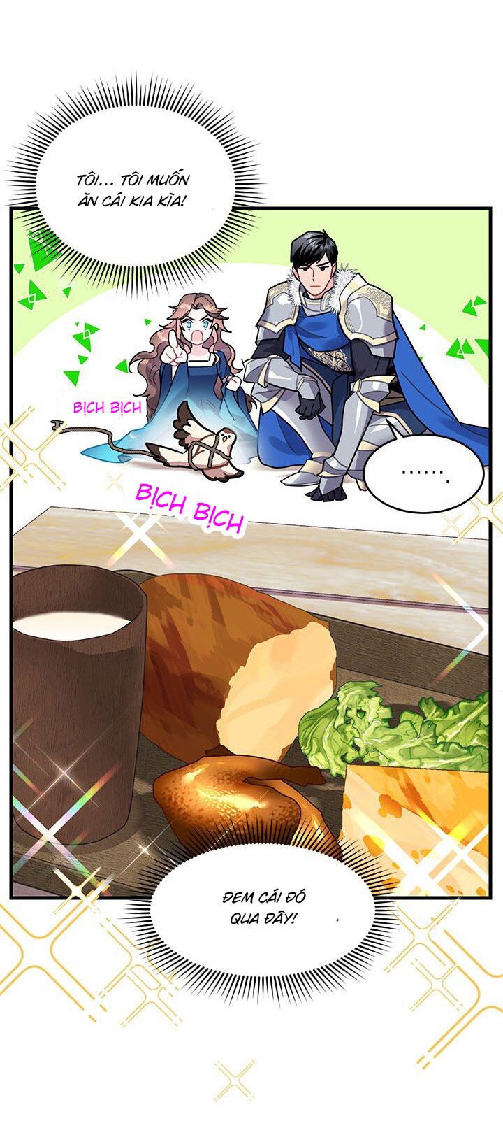 công chúa của loài chim chapter 4 61