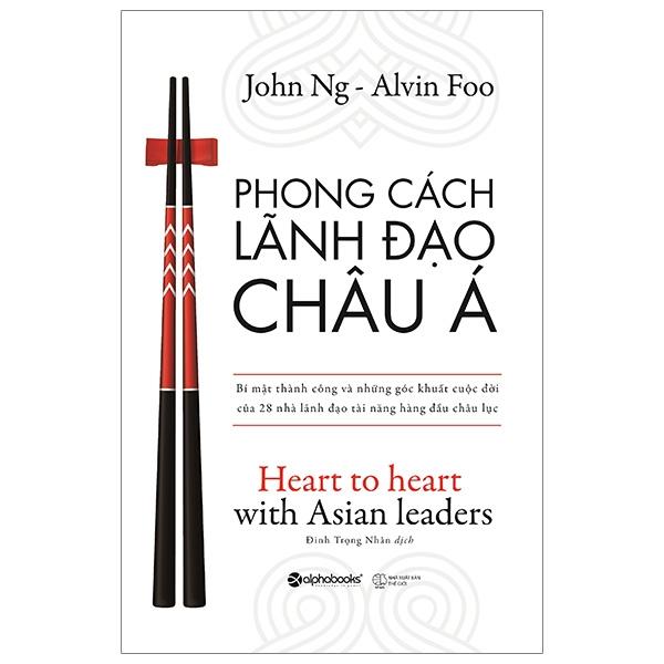 Sách Phong Cách Lãnh Đạo Châu Á